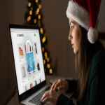 Evite las estafas en las adquisiciones navideñas mediante estos tres pasos sencillos.