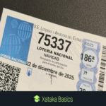 Adquisición y reparto de la Lotería de Navidad 2025: medidas de precaución esenciales a considerar en cada escenario.