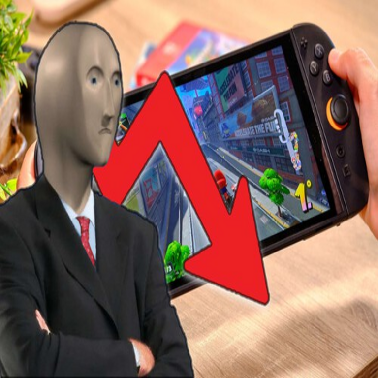 El mes de noviembre ha constituido un período adverso para las consolas de videojuegos, las cuales ya no rivalizan entre sí, sino directamente contra TikTok.