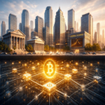 Bitcoin no adopta el modelo bancario tradicional, sino que el sector bancario se integra progresivamente con la tecnología de Bitcoin.