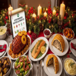 Cena navideña sin pavo: las principales alternativas proteicas avaladas por la inteligencia artificial