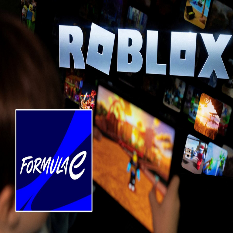 Roblox y la Fórmula E introducen una experiencia interactiva de carreras eléctricas.
