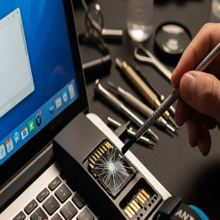 Solucionando problemas con su tarjeta SD: métodos para intentar recuperarla