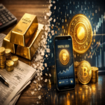 De los certificados en papel a los tokens digitales: la evolución actual de la inversión en oro.