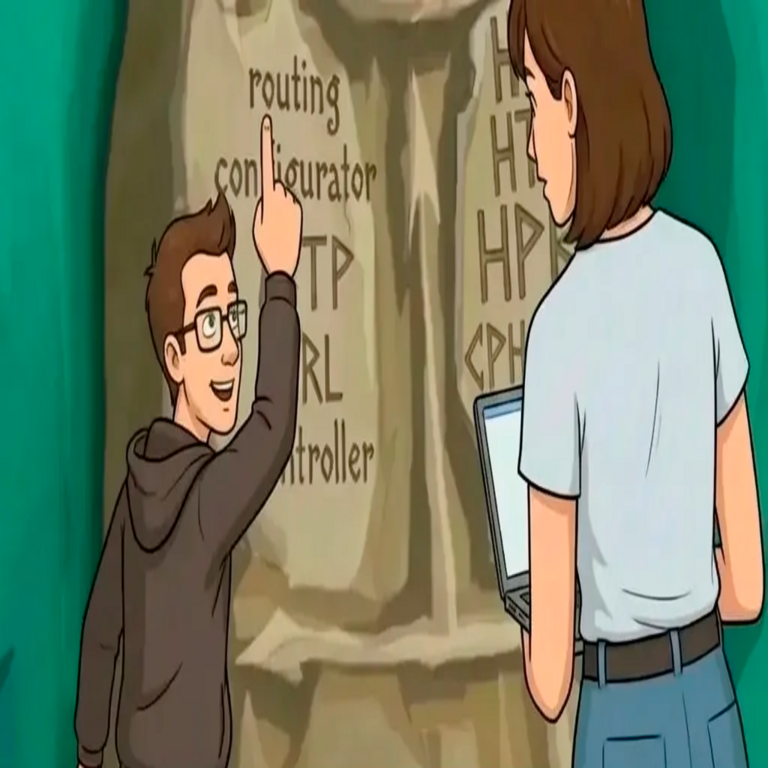 Enrutamiento en Bitrix Framework: aprendiendo a gestionar la ruta de las solicitudes.