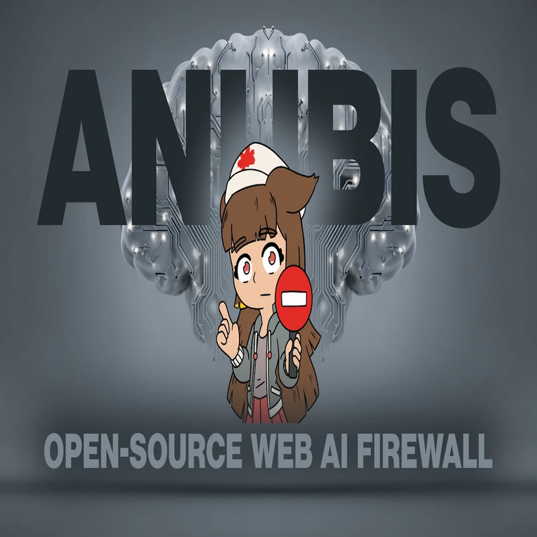 Anubis: Firewall web de IA de código abierto para la protección contra bots de scraping