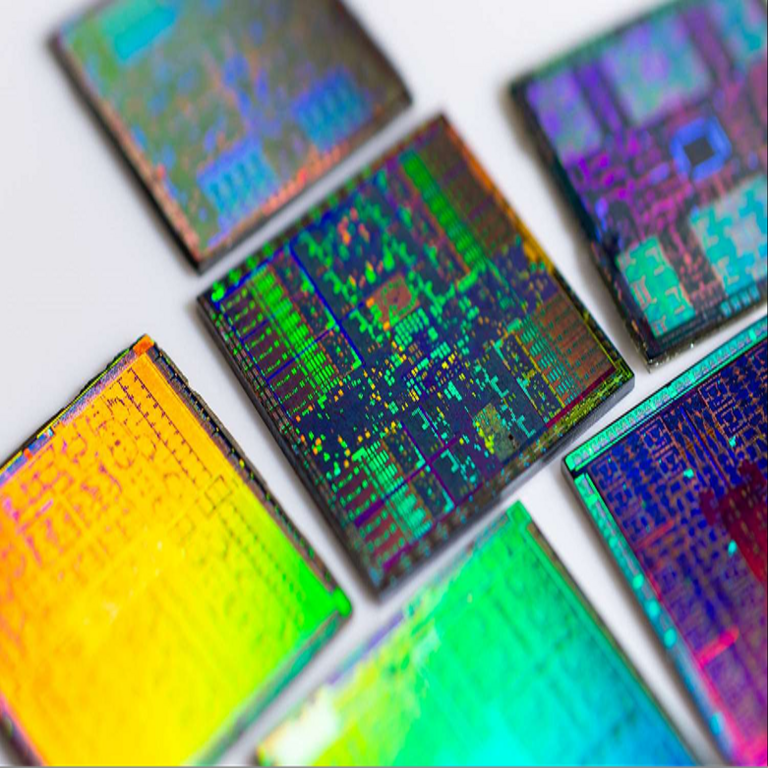 China robó e implementó la tecnología de litografía capaz de fabricar chips de 2 nm.