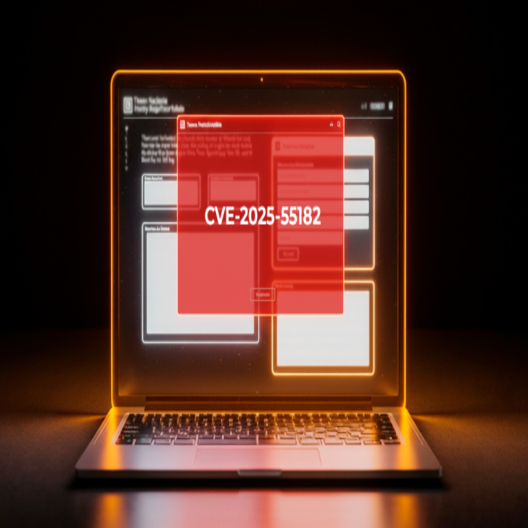Cómo proteger servidores web contra la vulnerabilidad CVE-2025-55182