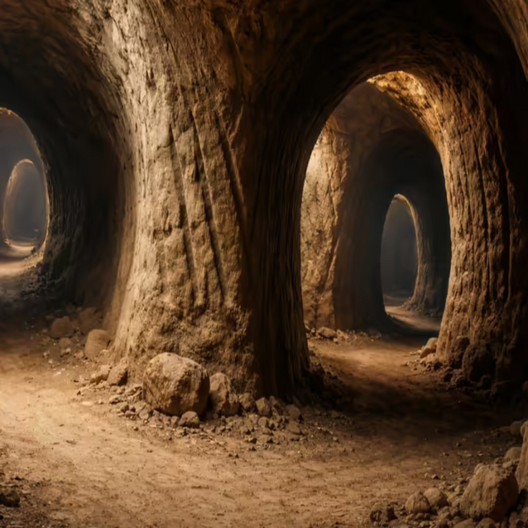 Científicos descubren túneles prehistóricos subterráneos que no parecen ser de origen humano ni geológico, desatando un enigma bajo tierra.
