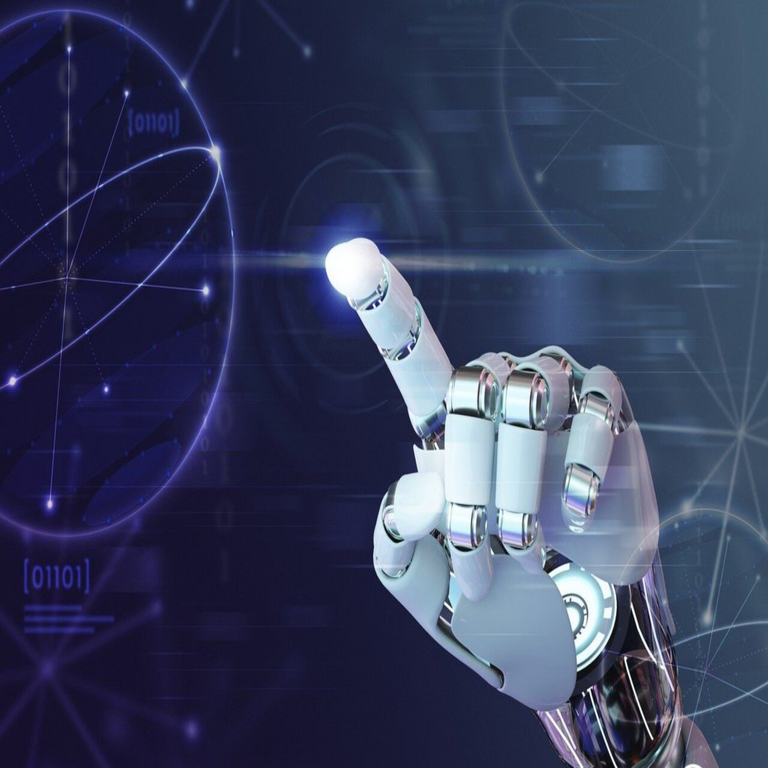 Expectativas para los robots humanoides con inteligencia artificial en 2026.