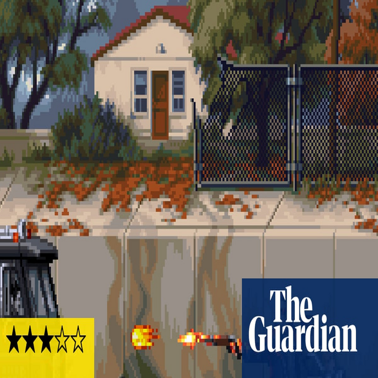 Reseña de Terminator 2D: No Fate – el juego de Terminator menos deficiente en mucho tiempo