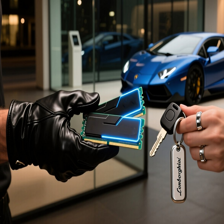 La memoria RAM Asgard Valkyrie para ordenadores de gaming resulta más costosa que la RTX 5090.