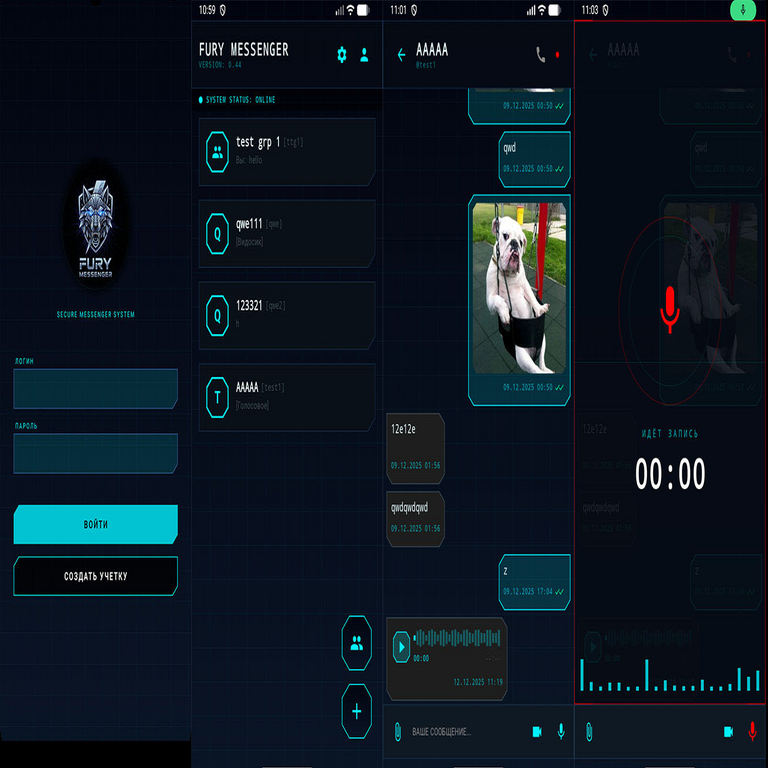 Cómo desarrollé mi propio mensajero… ¿o aún están considerando si implementar MAX?