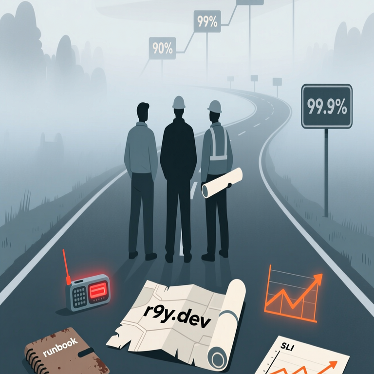 Ya estás practicando ingeniería de confiabilidad de sitios (SRE). Solo no lo sabes.