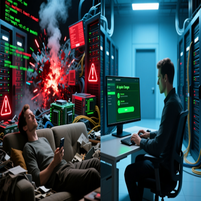 Vibcodificación: Por qué los agentes de IA completamente autónomos para la programación representan un callejón sin salida