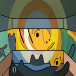 Traducción: El felino que no pereció