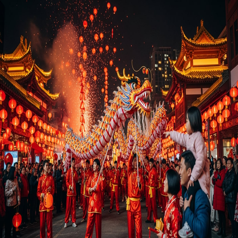 Año Nuevo Chino 2026: fecha de comienzo, animal zodiacal, simbolismo y consultas adicionales en Google.