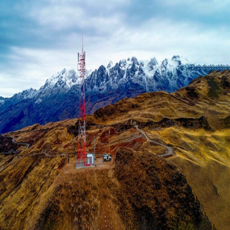 En Bolivia, Entel conmemora sus 60 años de trayectoria; su red de fibra óptica sobrepasa los 43.500 kilómetros.