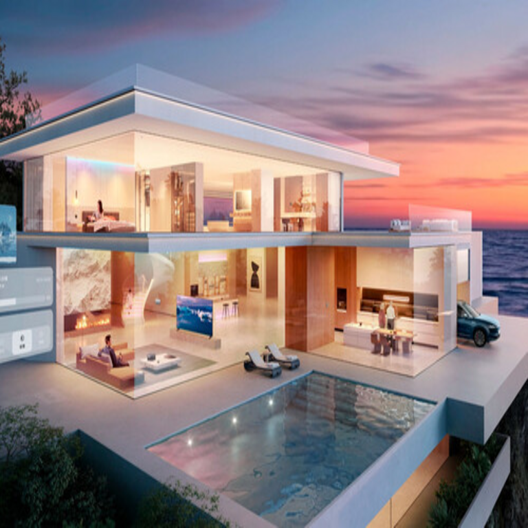 Instalar un hogar inteligente representa un verdadero desafío. La solución radica en que Huawei se encargue de su implementación.