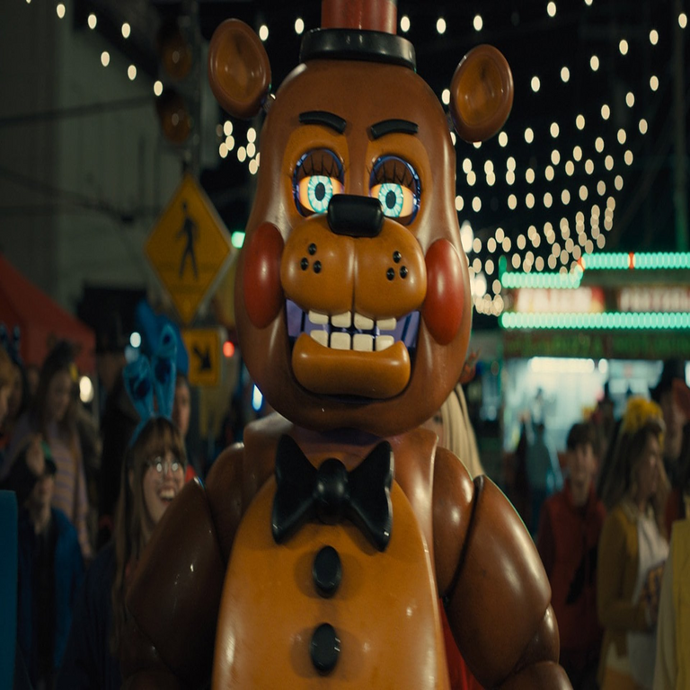 La película Five Nights at Freddy’s en Magis TV: la producción cinematográfica que se desaconseja visionar en dicha plataforma.