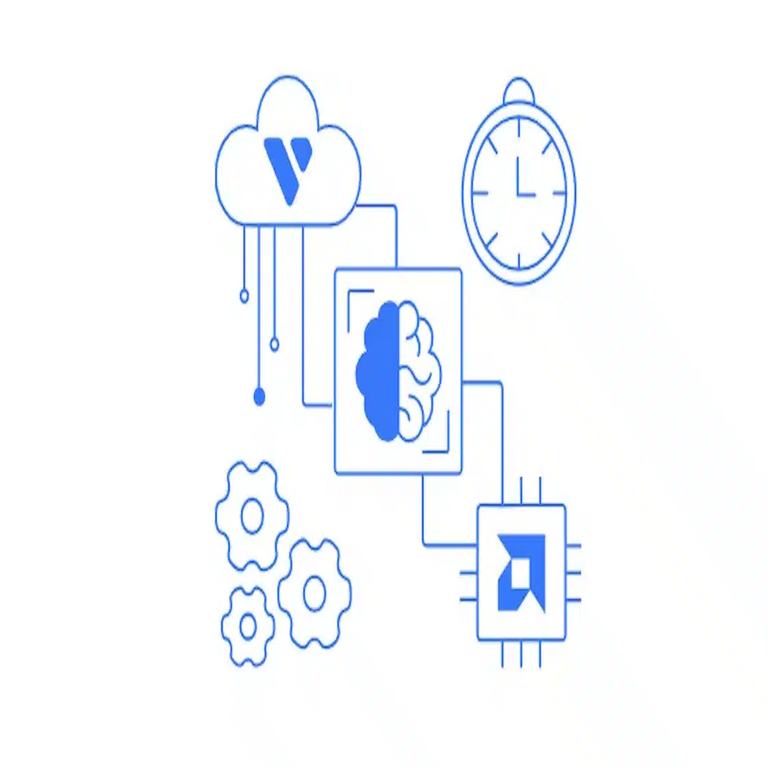 Para el año 2026, la inteligencia artificial adquiere capacidades operativas y especializadas: modelos livianos, hardware heterogéneo y computación en el borde industrial.