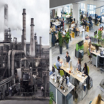 Gestión en el entorno industrial y en el sector de TI