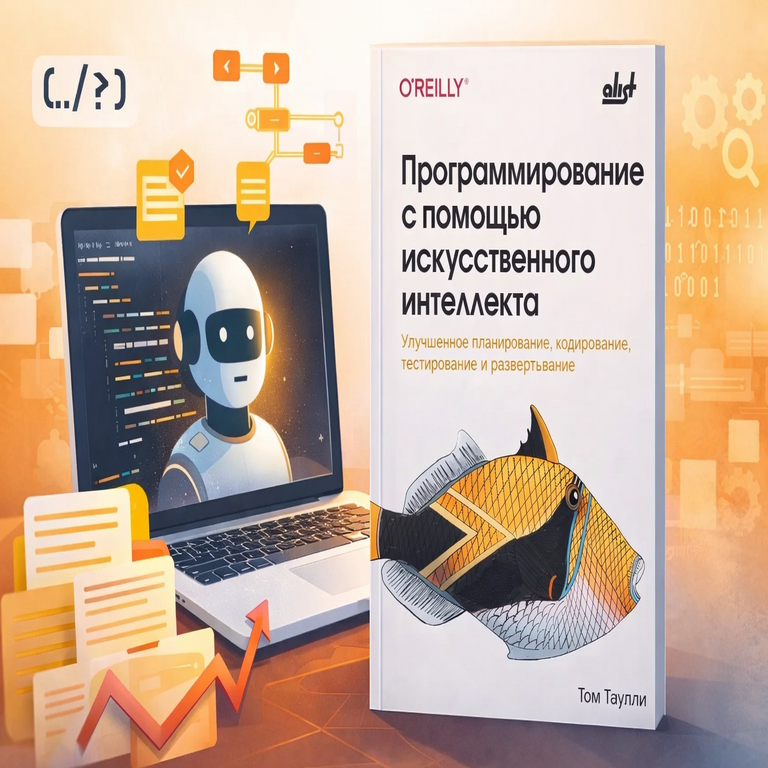 Reseña del libro Programación mediante inteligencia artificial