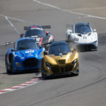 Análisis del impacto del parámetro checkpoint_timeout en el rendimiento del SGBD PostgreSQL bajo carga sintética