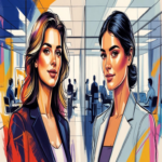 La iniciativa en la resolución de problemas como competencia clave de las mujeres líderes