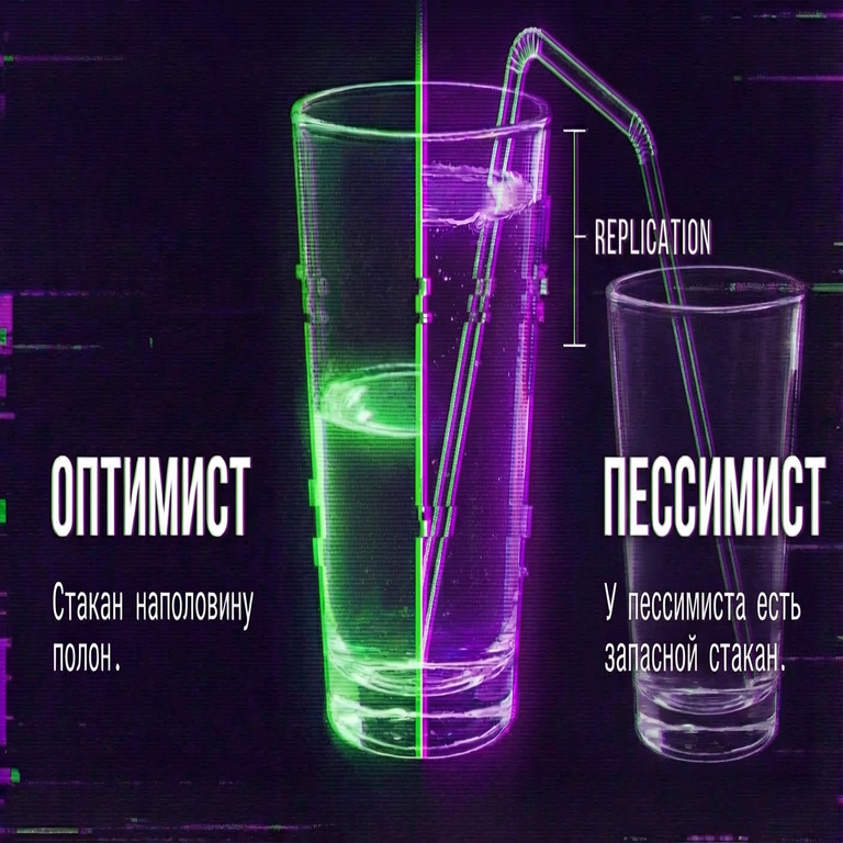 Cómo gestionamos los fallos de las réplicas en el almacenamiento de objetos