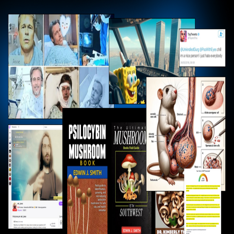 Doce aplicaciones más insólitas de la inteligencia artificial. El progreso tecnológico es imparable (o podría detenernos a nosotros).