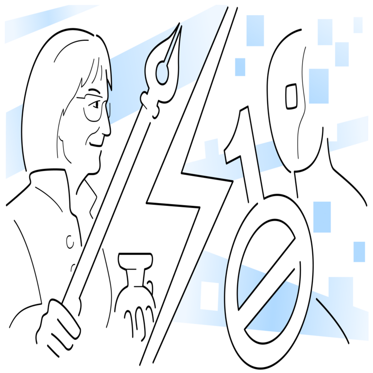 Red neuronal versus editor: evaluamos la inteligencia artificial