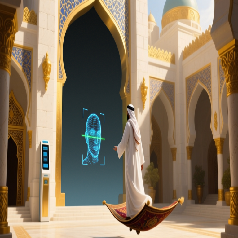 Cómo fuimos los primeros en Rusia en implementar el registro en hoteles sin pasaporte mediante reconocimiento facial