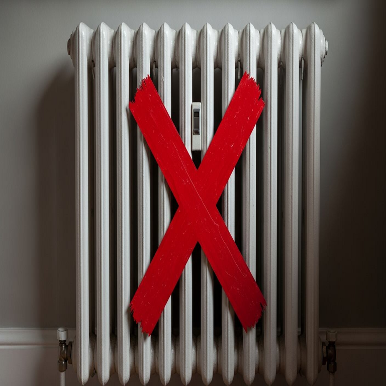 Despedida de la calefacción convencional: método eficiente para calentar el hogar en Navidad, optimizando el ahorro de energía y costos económicos