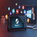 ¿El ocaso de Windows en las consolas portátiles? Razones por las que SteamOS genera un auge en búsquedas durante diciembre.