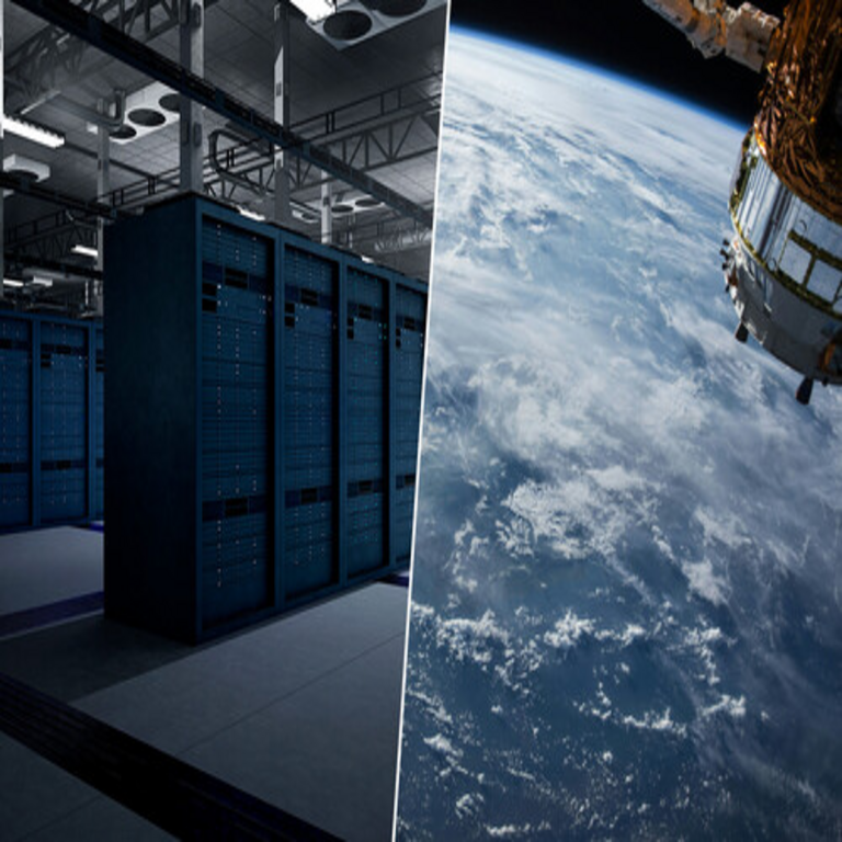 Un exingeniero de la NASA lo afirma con rotundidad: los centros de datos en el espacio constituyen una propuesta desastrosa.