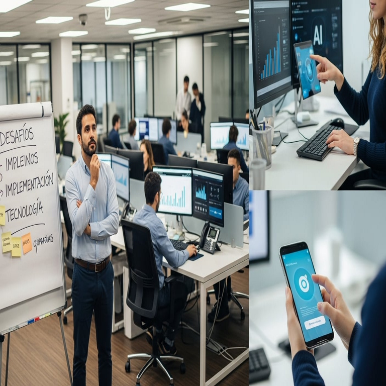 Las cinco competencias clave para triunfar en la era de la inteligencia artificial.