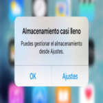 La notificación más frecuente del iPhone cuenta con una solución sencilla: libera gigabytes directamente desde los ajustes.
