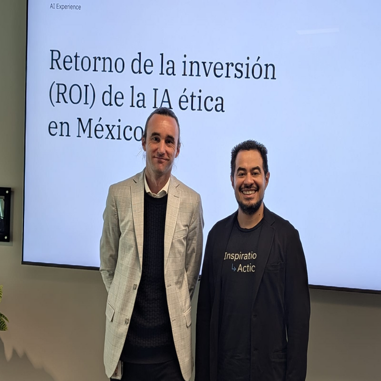 Las empresas mexicanas duplican su inversión en ética de la inteligencia artificial para potenciar su competitividad y fomentar la confianza.