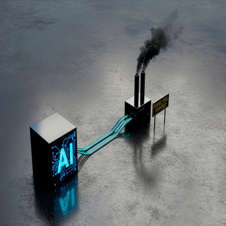 La inteligencia artificial genera complicaciones inesperadas. Estados Unidos recurre a soluciones energéticas consideradas obsoletas para abastecer los centros de datos.