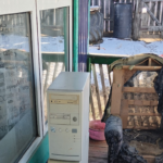 Se ha materializado mi aspiración de larga data. Les invito a felicitarme.