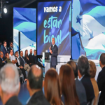 Nasry Asfura es proclamado presidente electo de Honduras, con un enfoque en el gobierno digital y la transformación tecnológica. Nasry Asfura es proclamado presidente electo de Honduras, con un enfoque en el gobierno digital y la transformación tecnológica.