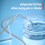 Bomba eléctrica de alto rendimiento, ¿sin mecanismo de bombeo?