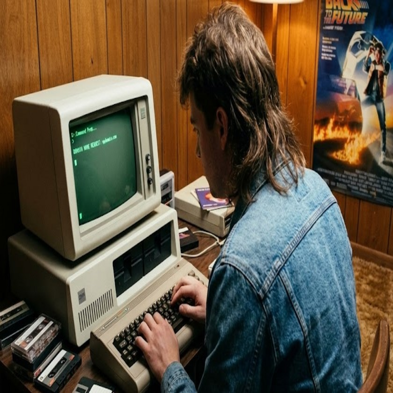 El origen de la comercialización de nombres de dominio y la regulación de este ámbito