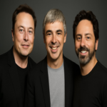 Los siete multimillonarios del sector tecnológico con las mayores ganancias en 2025: Elon Musk lidera el ranking.