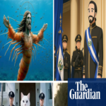 De Jesús de camarón a tractores eróticos: cómo el contenido viral generado por IA de baja calidad dominó internet