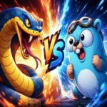 Python (FastAPI) frente a Go: Prueba de carga y análisis de rendimiento