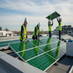 Investigadores desarrollan un sistema líquido capaz de almacenar energía solar y generar hidrógeno.