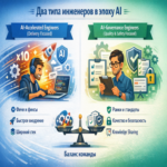 Ingenieros impulsados por IA versus ingenieros de gobernanza de IA (nuevos perfiles profesionales en 2026) Ingenieros impulsados por IA versus ingenieros de gobernanza de IA (nuevos perfiles profesionales en 2026)