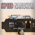 Explorando Sipeed NanoKVM: un IP KVM integrable en cualquier ordenador